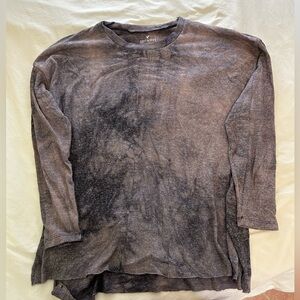 Tie Dye Sweater